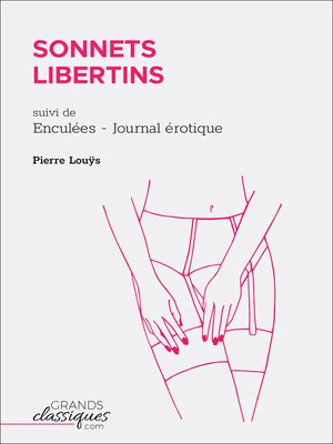 cover image of Sonnets libertins